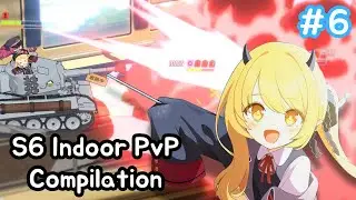 [Blue Archive] Tactical Challenge (PvP) S6: Indoor Compilation #6