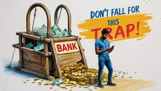 Your Bank is Robbing You! How to Use Banking & Digital Payments Smartly