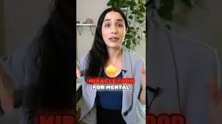 The Best FOODS to Improve Your Mood!