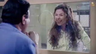 حاحا وتفاحة | مش هتبطل ضحك مع ياسمين عبد العزيز ورضا حامد في المشهد ده  😂
