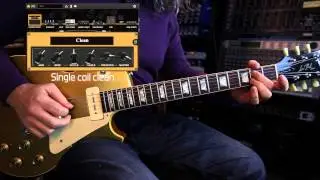 BIAS Desktop - Crunch, Clean & Vintage Tones