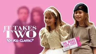 Is It Takes Two (1995) Better Than Parent Trap?