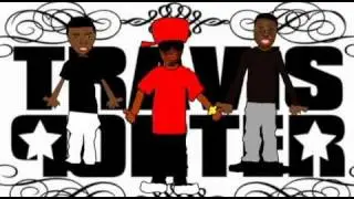 Travis Porter - Make It Rain(Official Music Video Cartoon)