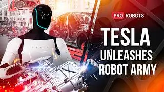 Elon Musk's Robot Factory & Starship Launch - What’s Next? | Technology news | PRO Robots