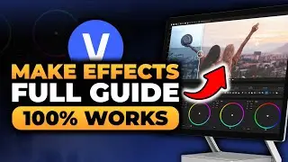 How To Make Effects On VEGAS Pro (FAST & EASY) | 100% WORKS | NO Yapping! | Make Effects VEGAS Pro