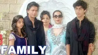 Suhana Khan Family Photos - Father, Mother, Brother & Boyfriend