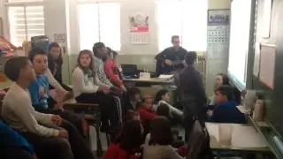 My class covering counting stars by one republic