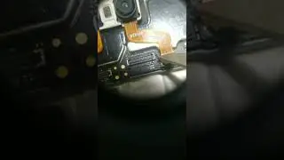 redmi 10t lite water damage lighting ic solution