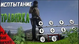 испытания травника в red dead redemption 2