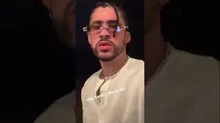 BAD BUNNY Disfrutando con HAY SANTO DE ROCHY RD #badbunny #rochyrd #rochy #rochyhaysanto #haysanto