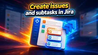 How to Create issues and subtasks in Jira | Child issue in Jira