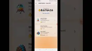 Near BOT в ТЕЛЕГРАММ / Фармим токены HOT без вложений / аналог Ноткоин / официальный кошелёк near