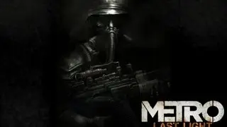 Metro Last Light trailer