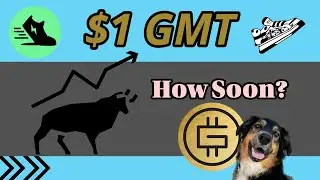 STEPN GMT to $1? | Keep Track! Price Prediction Timeline