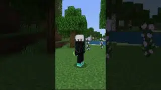 Minecraft, But I Get Laser Eyes... 😯