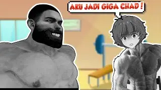 AKU MAIN KE GYM TERKOCAK INI DAN JADI GIGACHAD !!!