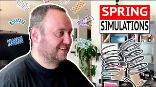 Spring Simulations | Java