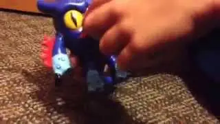 Big Hero 6 Fred Funko Pop Review!