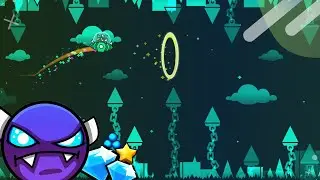 PROSPERITY 100% (Easy Demon) By Jeyzor | Geometry Dash