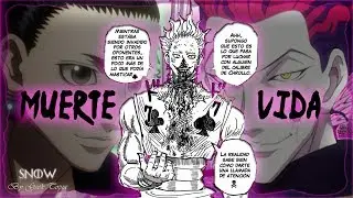 La Muerte de Hisoka ? ( Hunter x Hunter )| Snow |