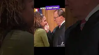 Judge gives woman a fine , then does something shocking