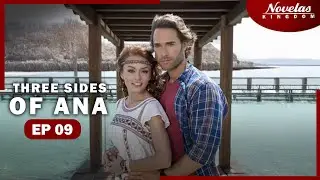 THREE SIDES OF ANA | Episode - 9 | ( English Dubbed ) Mexico Novela Series