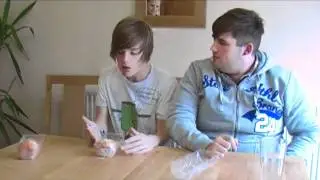 The Challenges: Part Deux - Donuts
