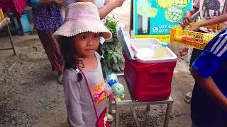 Bike in Siemreap trip សៀមរាប