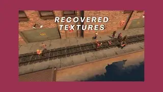 [ElevenLabs] Recovered Textures