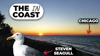The IN Coast | Lake Michigan | Indiana Dunes State Park | ft. Steven Seagull