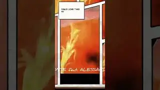 Gabry Ponte feat. Alessandra - Dance Dance [Comic Book Video Version] - January 2023 Dance Hits