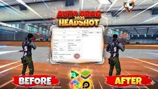 Best Use Of Universal macro Tool (UMT) Auto Drag Headshot All Emulator 
