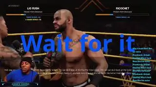 2K is petty for this one.