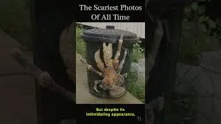 Scariest Photos of All Time 