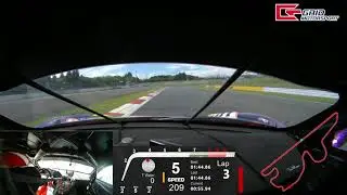 Ferrari Challenge Michael Choi Fuji Q1 Lap