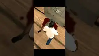Nunca mates al vendedor de hot dogs en el GTA San Andreas #gtaloquendo #trolencio911 #gta2025 #gta