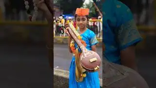 Vari chukayachi nahi 🙏#vitthal #pandharpur #marathi #marathishorts #song #shortsvideo #marathimulgi