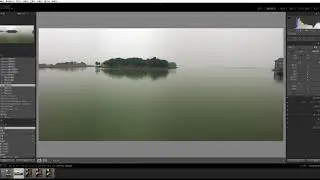 Lightroom preset is not working at all