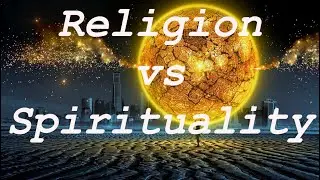 Religion vs Spirituality: The ascent towards Supermind, The Vedas, the Upanishads and third tier SD