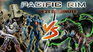 Pacific Rim in 21 de minute