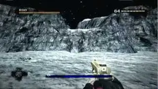 Duke Nukem Forever: Out of Map on Duke Side of the Moon