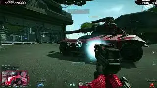 PLANETSIDE 2 - #17 - COPE & YEEB & FRIENDS PLATOON - TR - EMERALD - THE DAYS BATTLES