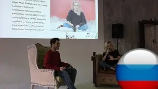 YOUTUBE POP UP SPACE МОСКВА NIXELPIXEL (НИКСЕЛЬ ПИКСЕЛЬ НИКА ВОДВУД)