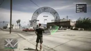 GTA V:режим режисера