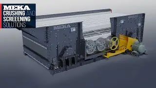 MHS Horizontal Screen - Engineered for Longevity