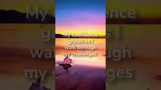 Best [CONFIDENCE] Affirmations - Repeat 3 Times 🚀