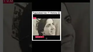 Таджикистан # история # таджики