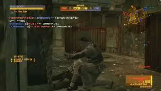 [MGO2] Blades 3 Skill pwn