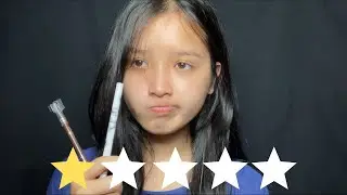[Thai ASMR] ร้านแต่งหน้าที่รีวิวแย่ที่สุด! WORST Reviewed Makeup Salon (Roleplay)