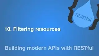 10. Filtering resources